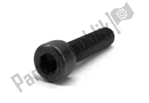 yamaha 913170803500 bolt, socket - Bottom side