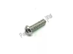 Here you can order the screw from Ducati, with part number 77550271A: