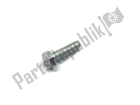 031091, Aprilia, Vis hexagonale m6x22, Nouveau