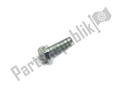 Aprilia 031091, Sechskantschraube m6x22, OEM: Aprilia 031091