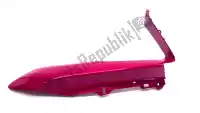 64131MJED00ZN, Honda, capuz b, r. superior * r380 * vermelho do grande prêmio honda  650 2018, Novo