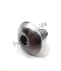 Here you can order the screw btn/hd m6 x 12 slv from Triumph, with part number T3330726: