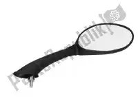 CM027005, Piaggio Group, rh rearview mirror derbi piaggio boulevard fly vthm57200 zip 50 100 125 150 2004 2005 2006 2007 2008 2009 2010 2011 2016, New