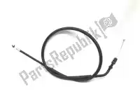 2R000415, Piaggio Group, cable del embrague aprilia zd4kta zd4kta00 zd4ktb00 zd4kxa00 zd4kxb00 zd4kxja0 zd4kxja0, zd4kxa zd4kxjb0 125 2018 2019 2020 2021 2022, Nuevo