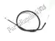 Clutch cable Piaggio Group 2R000415