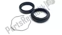 00H00205231, Piaggio Group, engine oil seal kit derbi senda senda r 50 125 2003 2004 2005 2006 2007 2010, New