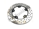 Front brake disc. gold Aprilia 85248R