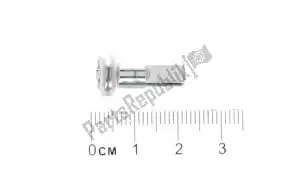 Piaggio Group 2R000452 tepels - Onderkant