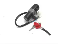 00H059082515, Piaggio Group, Kit de bloqueio derbi gilera rcr rcr 50 senda senda r senda r drd x treme senda sm senda sm drd x treme senda x-treme 50 sm low seat smt smt racing zapabb01 zapkka00 zapkkb00 zapkkb07 zdpab zdpaba01, zdpabb0,  zdpabb00 zdpabb01, zdpabl01 zdpkka00 zdpkkb00, zdpkke00 zdpkk, Novo