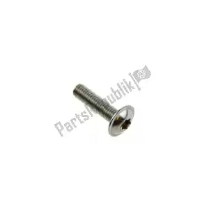 bmw 06327657966 fillister head screw - m5x20si - Bottom side