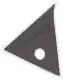 Decalco carena lat.dx triangle Piaggio Group 2H003994