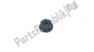 honda 9405006070 nut, flange, 6mm - Bottom side