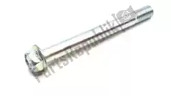 Here you can order the bolt,12x121 from Suzuki, with part number 0910312074: