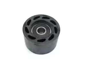 honda 52176MEN710 roller comp., chain lower - Bottom side