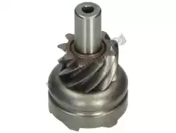 Here you can order the pinion starter from Piaggio Group, with part number 483537: