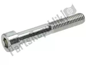 Piaggio Group 655554 tornillo hexagonal m10x65 - Lado inferior