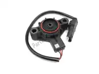 23008358250, BMW, potentiometer gear indicator (to 03/2008) bmw  650 800 1200 2004 2005 2006 2007 2008 2009 2010 2011 2012, New