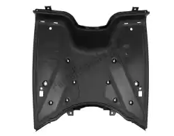 Here you can order the footrest from Piaggio Group, with part number 85306100XH1: