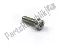 77156418B, Ducati, screw ducati  hypermotard monster panigale sbk streetfighter 796 848 899 955 959 998 1000 1100 1103 1198 1199 1200 1260 1299 2008 2010 2011 2012 2013 2014 2015 2016 2017 2018 2019 2020, New