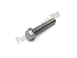 Here you can order the bolt,6x30 zx600-e10 from Kawasaki, with part number 921511873: