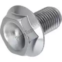 Here you can order the bolt, fr. Axle from Honda, with part number 90305ML7000: