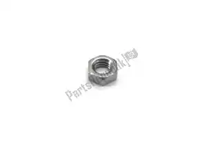 kawasaki 922100116 nut,8mm zr750-j1h - Bottom side