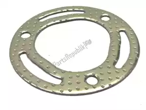 yamaha 4D3147550000 gasket, silencer - Bottom side