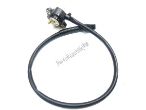 aprilia 1A018096R sensor de posición de marcha - Lado inferior