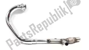 Piaggio Group 2B003739 auspuffsammelrohr r. - Bottom side