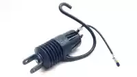 999990350000, Yamaha, shock absorber assy, rear yamaha xvz xvztf 1300 1999 2000 2001, New