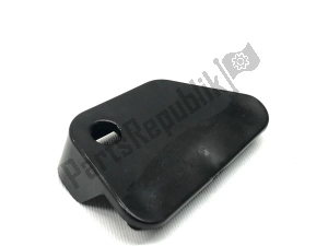 aprilia 858926 lh lower support - Bottom side