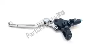 Piaggio Group 854604 koppeling pomp - Onderkant