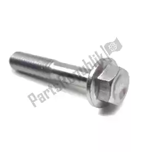 triumph T3202325 bolt, hhf, m8x1.25x43, slv - Bottom side