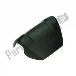 Here you can order the handle cover from Piaggio Group, with part number 1B007779: