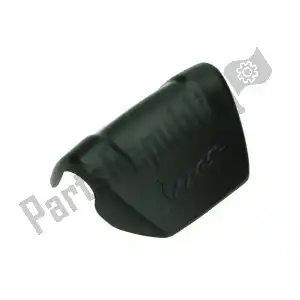 Piaggio Group 1B007779 handle cover - Bottom side