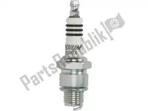 NGK 7001 iridium ix bougies, br8hix - Onderkant
