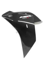 Here you can order the cowl set, l. Middle (wl) *nha35m* (nha35m asteroid black metallic) from Honda, with part number 64400KTYD90ZA: