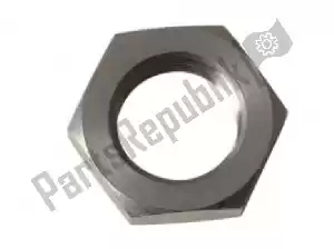 honda 90235KA4000 nut, 18mm - Bottom side