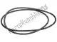 Air filter housing seal Piaggio Group 843195