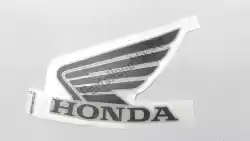 Aqui você pode pedir o marca, l. Wing * type1 * (type1) em Honda , com o número da peça 87122MFGD00ZA: