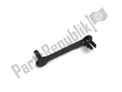 Here you can order the clamp from Suzuki, with part number 0940703401: