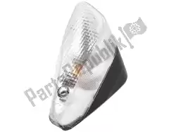 Here you can order the front left turn indicator from Piaggio Group, with part number 642600: