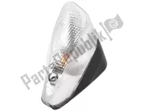 Piaggio Group 642600 front left turn indicator - Bottom side