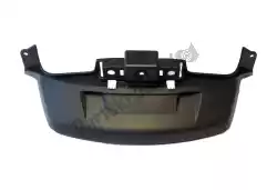 Here you can order the plate light support from Piaggio Group, with part number 2B000733: