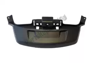 Piaggio Group 2B000733 plate light support - Bottom side