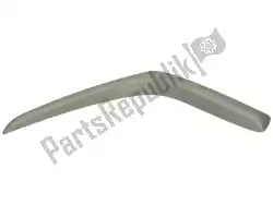 Here you can order the deflector r. H. Gray from Piaggio Group, with part number 6219930043: