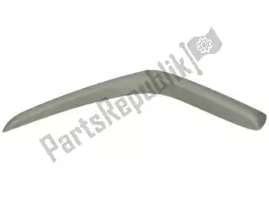 Piaggio Group 6219930043 deflector r.h. gray - Bottom side