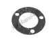 Gasket,w/pump Suzuki 1743138A10