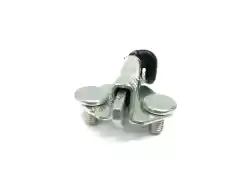 Here you can order the seat lock assy from Yamaha, with part number 3P6247800000: