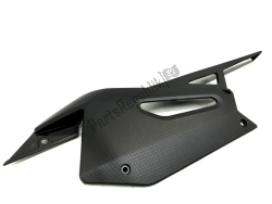 Aprilia 2B006389, Pokrywa skrzyni korbowej, OEM: Aprilia 2B006389